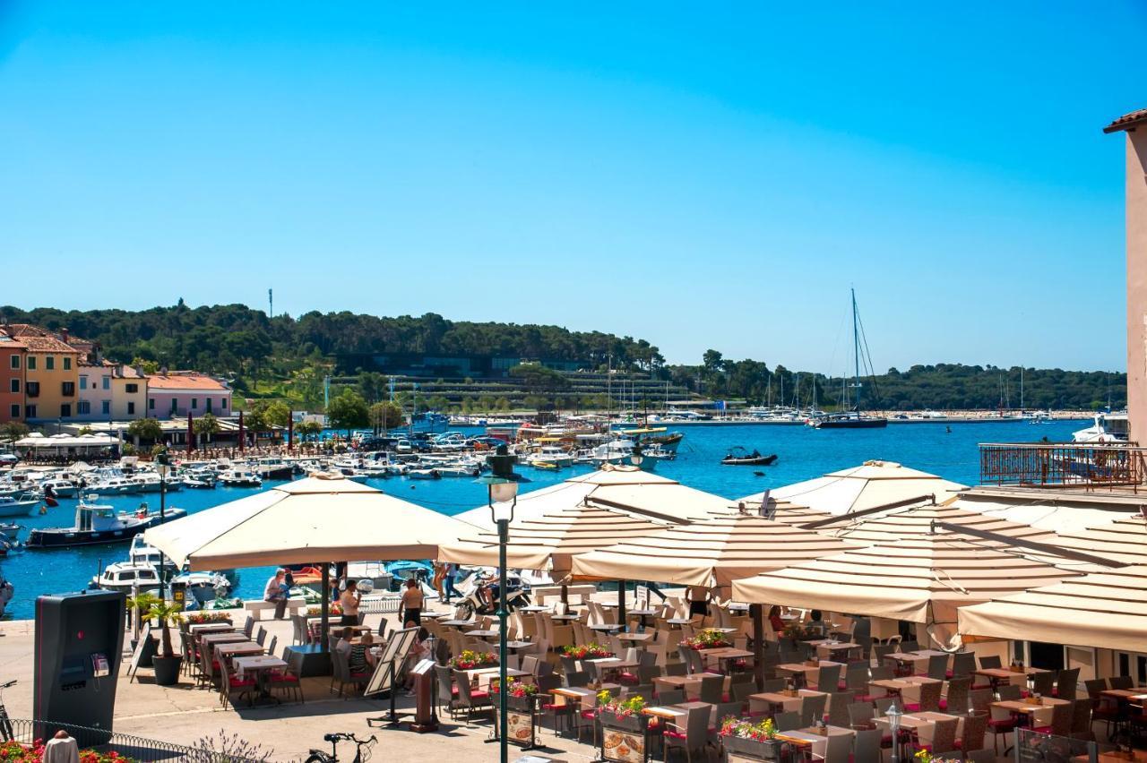 Carera Seaview Apartments Rovinj Exterior photo