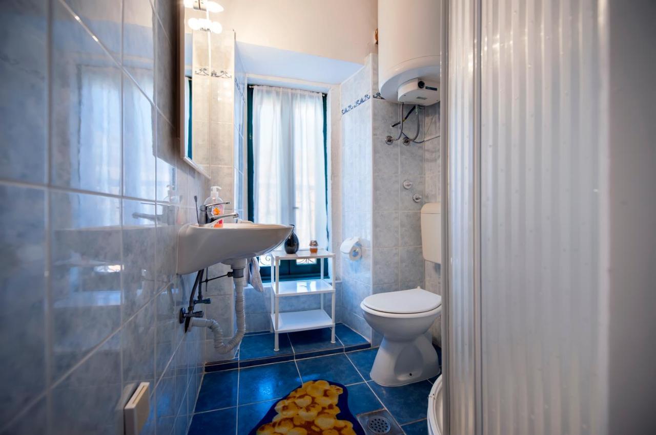 Carera Seaview Apartments Rovinj Exterior photo