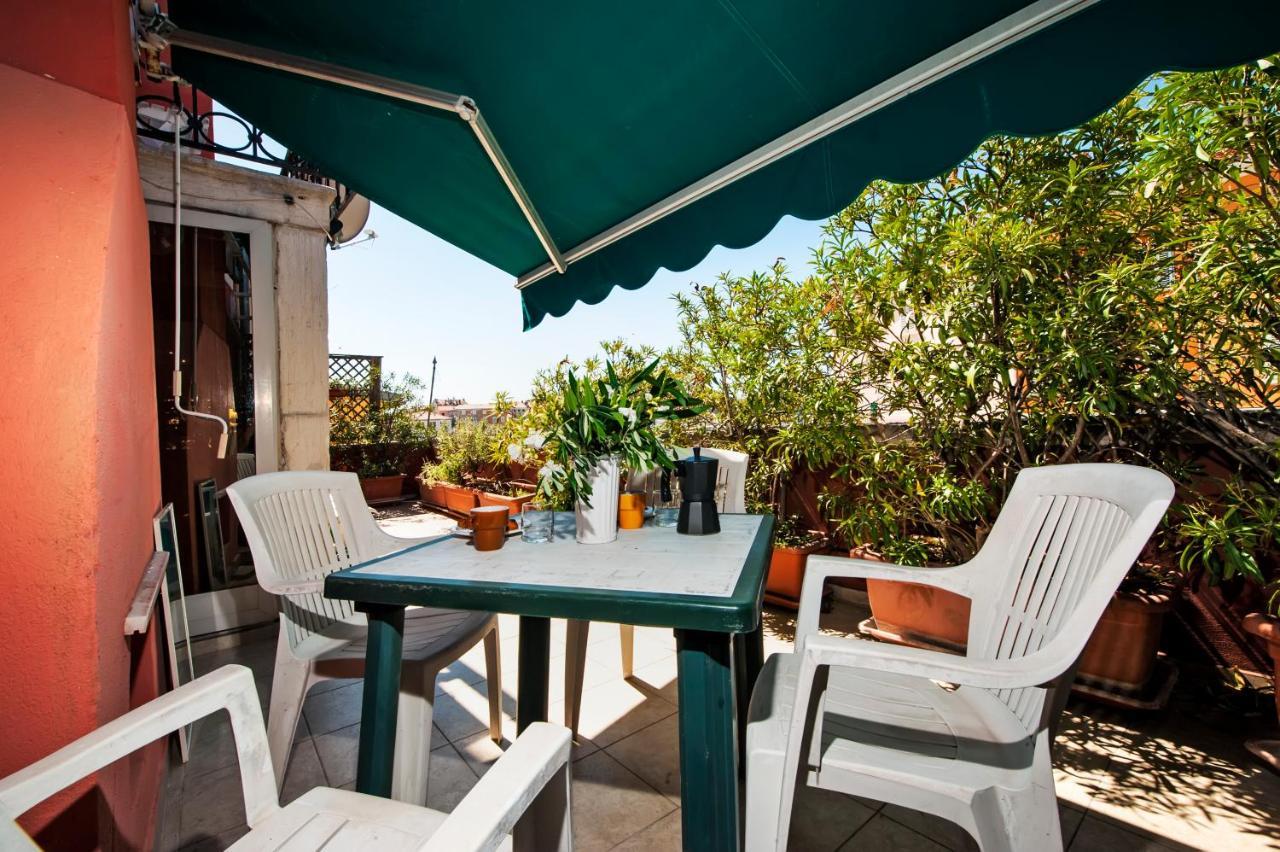 Carera Seaview Apartments Rovinj Exterior photo