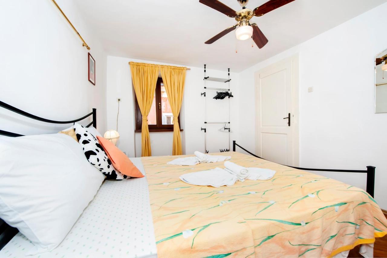 Carera Seaview Apartments Rovinj Exterior photo